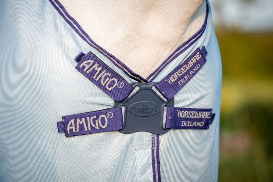 AMIGO XL BUG RUG DISC-FRONT CLOSURE