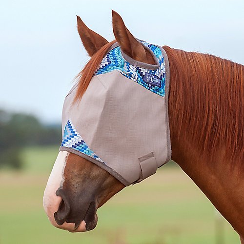 CASHEL & FLY BUSTER FLY MASKS FOR PONIES, FOALS, WEANLINGS & YEARLINGS