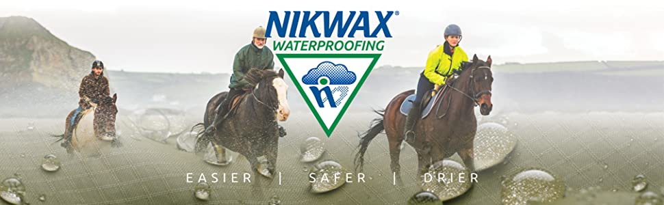 NIKWAX RUG PROOF