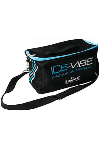 🔖ICE-VIBE TENDON BOOTS WITH EXTRA COLD PACKS (4)AND CARRY BAG