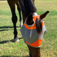 CASHEL CRUSADER & FLY BUSTER FLY MASKS FOR COB, HORSE, WB & DRAFT