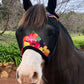 CASHEL CRUSADER & FLY BUSTER FLY MASKS FOR COB, HORSE, WB & DRAFT