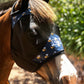 CASHEL CRUSADER & FLY BUSTER FLY MASKS FOR COB, HORSE, WB & DRAFT