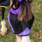 CASHEL CRUSADER & FLY BUSTER FLY MASKS FOR COB, HORSE, WB & DRAFT