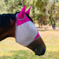 CASHEL CRUSADER & FLY BUSTER FLY MASKS FOR COB, HORSE, WB & DRAFT