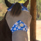 CASHEL CRUSADER & FLY BUSTER FLY MASKS FOR COB, HORSE, WB & DRAFT