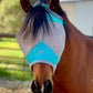 CASHEL CRUSADER & FLY BUSTER FLY MASKS FOR COB, HORSE, WB & DRAFT