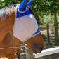 CASHEL CRUSADER & FLY BUSTER FLY MASKS FOR COB, HORSE, WB & DRAFT