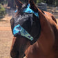 CASHEL CRUSADER & FLY BUSTER FLY MASKS FOR COB, HORSE, WB & DRAFT