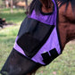 CASHEL CRUSADER & FLY BUSTER FLY MASKS FOR COB, HORSE, WB & DRAFT