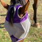 CASHEL CRUSADER & FLY BUSTER FLY MASKS FOR COB, HORSE, WB & DRAFT