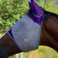 CASHEL CRUSADER & FLY BUSTER FLY MASKS FOR COB, HORSE, WB & DRAFT