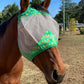 CASHEL CRUSADER & FLY BUSTER FLY MASKS FOR COB, HORSE, WB & DRAFT