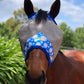 CASHEL CRUSADER & FLY BUSTER FLY MASKS FOR COB, HORSE, WB & DRAFT