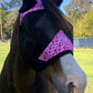 CASHEL CRUSADER & FLY BUSTER FLY MASKS FOR COB, HORSE, WB & DRAFT