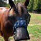 CASHEL CRUSADER & FLY BUSTER FLY MASKS FOR COB, HORSE, WB & DRAFT