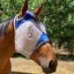 CASHEL CRUSADER & FLY BUSTER FLY MASKS FOR COB, HORSE, WB & DRAFT