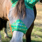 CASHEL CRUSADER & FLY BUSTER FLY MASKS FOR COB, HORSE, WB & DRAFT