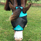 CASHEL CRUSADER & FLY BUSTER FLY MASKS FOR COB, HORSE, WB & DRAFT