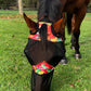 CASHEL CRUSADER & FLY BUSTER FLY MASKS FOR COB, HORSE, WB & DRAFT