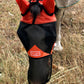 CASHEL CRUSADER & FLY BUSTER FLY MASKS FOR COB, HORSE, WB & DRAFT