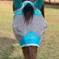 CASHEL CRUSADER & FLY BUSTER FLY MASKS FOR COB, HORSE, WB & DRAFT