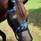 CASHEL CRUSADER & FLY BUSTER FLY MASKS FOR COB, HORSE, WB & DRAFT