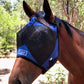 CASHEL CRUSADER & FLY BUSTER FLY MASKS FOR COB, HORSE, WB & DRAFT