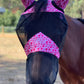 CASHEL CRUSADER & FLY BUSTER FLY MASKS FOR COB, HORSE, WB & DRAFT