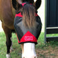 CASHEL CRUSADER & FLY BUSTER FLY MASKS FOR COB, HORSE, WB & DRAFT