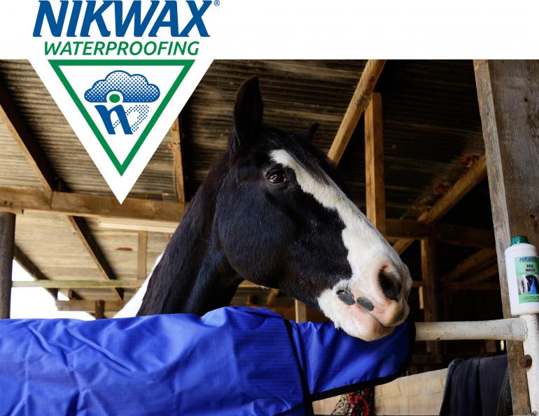 NIKWAX RUG PROOF