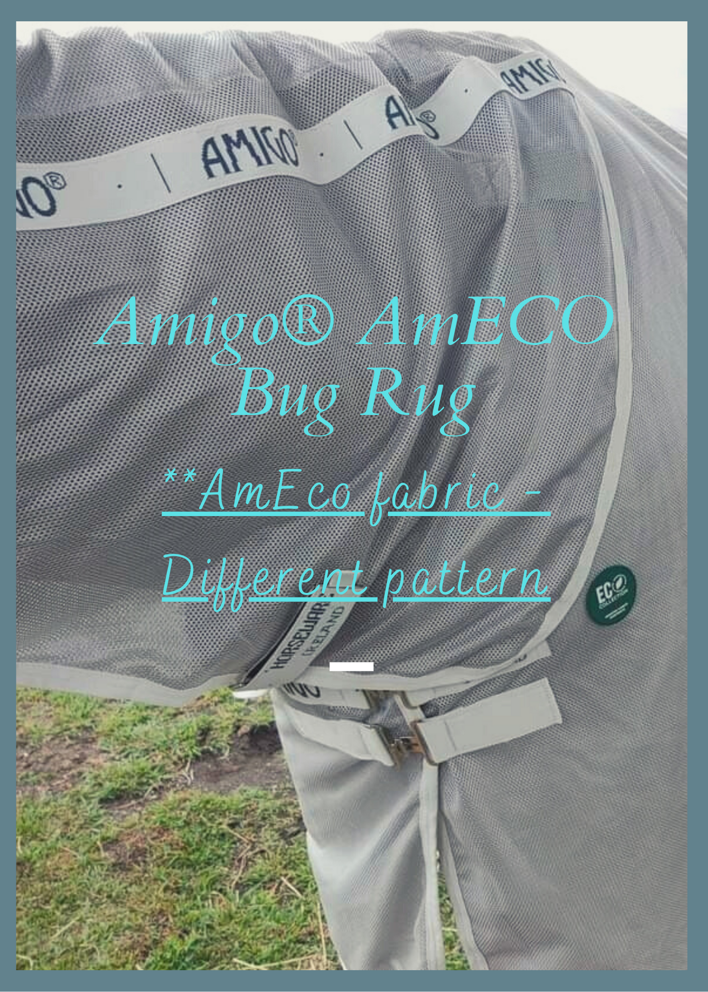 Amigo®AmECO Bug Rug