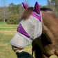 CASHEL CRUSADER & FLY BUSTER FLY MASKS FOR COB, HORSE, WB & DRAFT