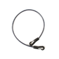 PVC COATED WIPE-CLEAN BUNGEE TAIL CORD